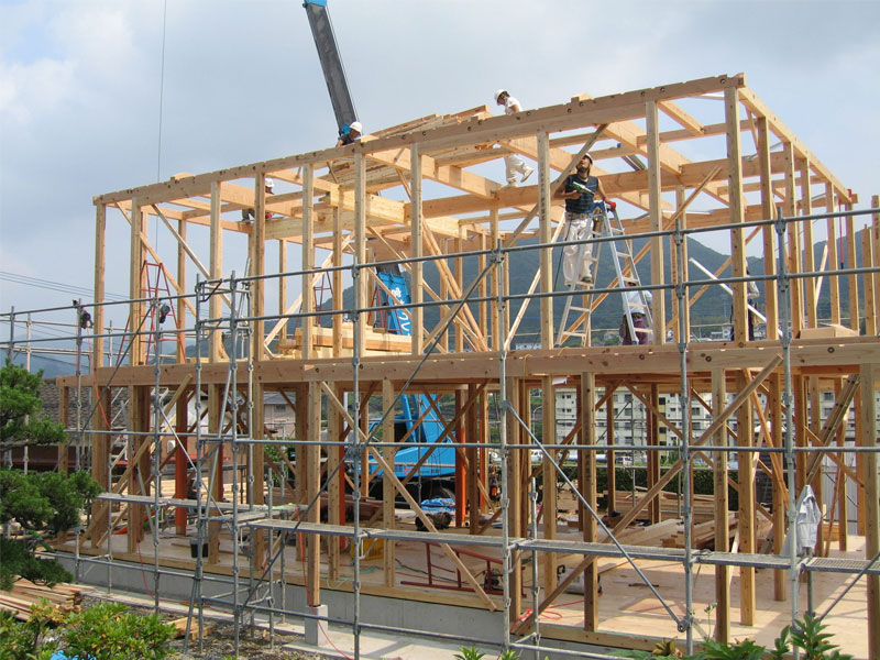 設計士と大工の二刀流