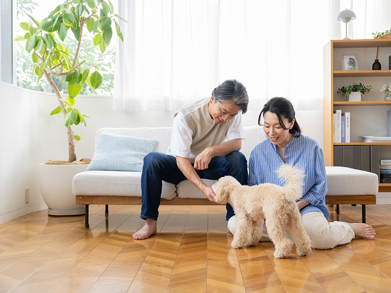 生活動線の改善